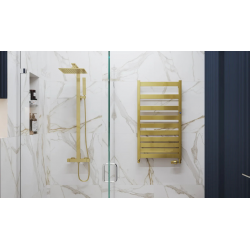 Koupelnový radiátor žebřík BELTI Gold