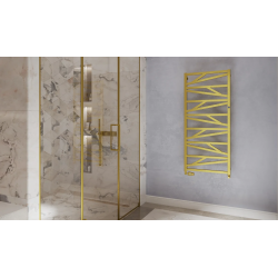 Kúpeľňový radiátor rebrík TRICK