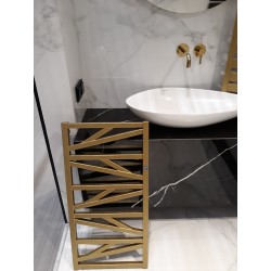 Kúpeľňový radiátor rebrík TRICK