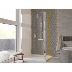 Bočný otočný panel ECO-N CHROM