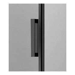 Pevná stena BELVER BLACK