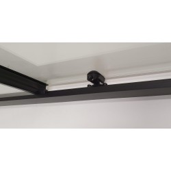 Dveře do niky TREOS NEW BLACK