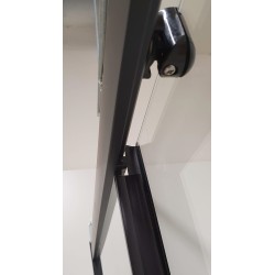 Dveře do niky TREOS NEW BLACK