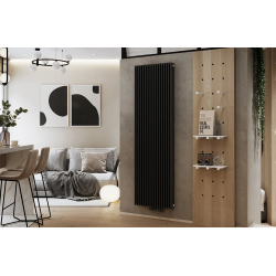 Koupelnový a interiérový radiátor VIVAT X