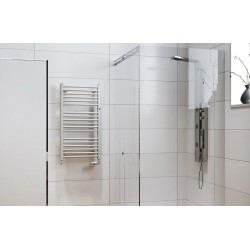 Koupelnový radiátor žebřík OMEGA R