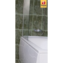 Vanová zástěna EVORA