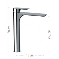 Umývadlová batéria ARNO 11L