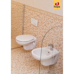 Vanová zástěna EVORA