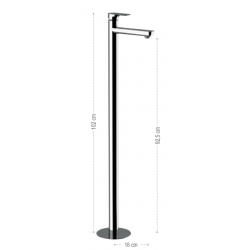 Umývadlová batéria ARNO 18