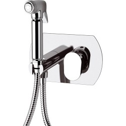 Podomítková bidetová baterie ARNO 60