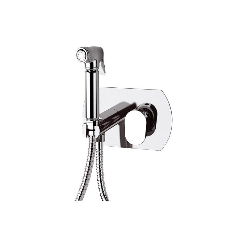 Podomítková bidetová baterie ARNO 60