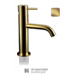 Podomietková bidetová batéria ARNO 6022 - zlatá brúsená matná