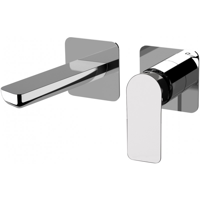 Podomítková umyvadlová baterie  ARNO 15P