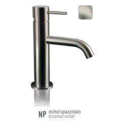 Podomietková umývadlová batéria ARNO 15P08 - nikel brúsený