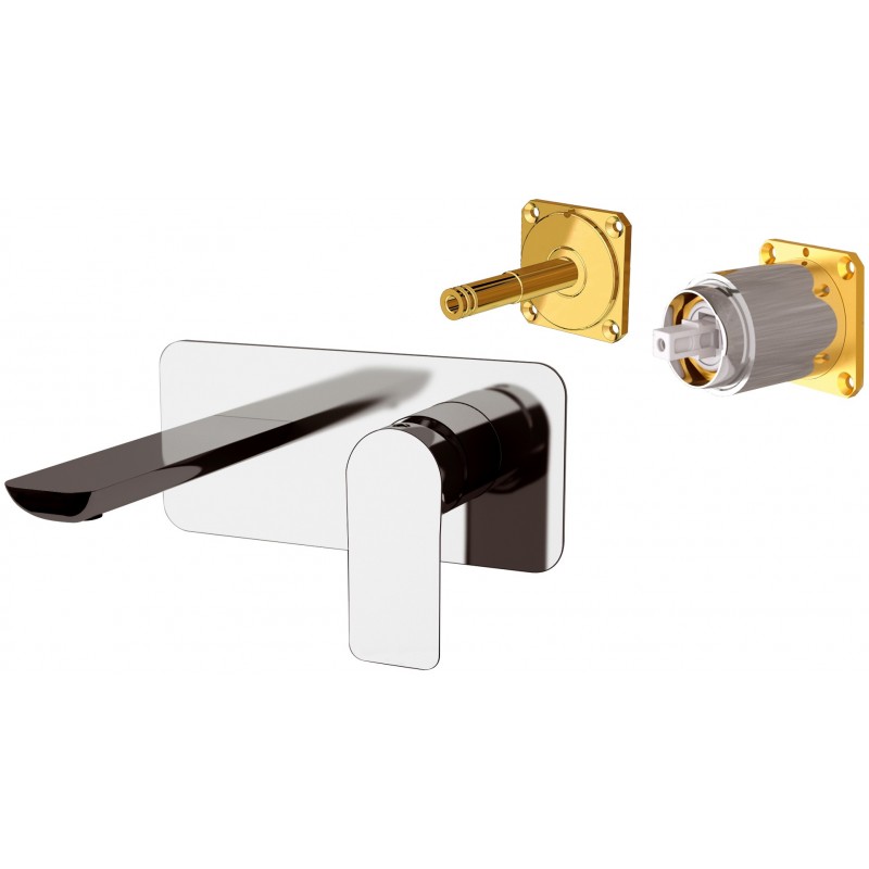 Podomítková umyvadlová baterie  ARNO 15LKB