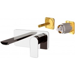 Podomítková umyvadlová baterie  ARNO 15KB