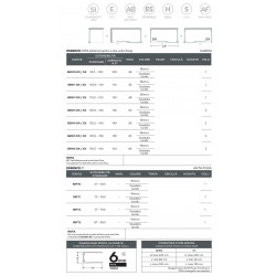 Sprchové dveře HOPA MAYA