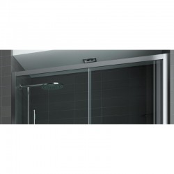 Obdélníkový a čtvercový sprchový kout Urban Essence