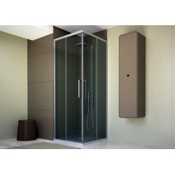 Obdélníkový a čtvercový sprchový kout Urban Essence