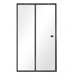 Boční panel DUO SLIDE BLACK