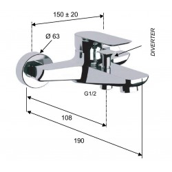 Vanová baterie ARNO 05