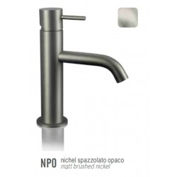 Podomietková batéria ARNO 3007 - nikel matný