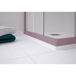 Sprchové bezbariérové kouty FUSION COLORS