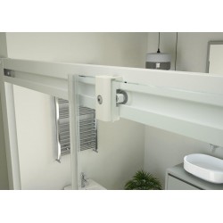 Sprchové bezbariérové kúty FUSION COLORS