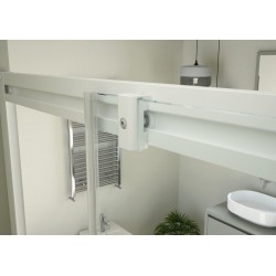 Sprchové bezbariérové kúty FUSION COLORS