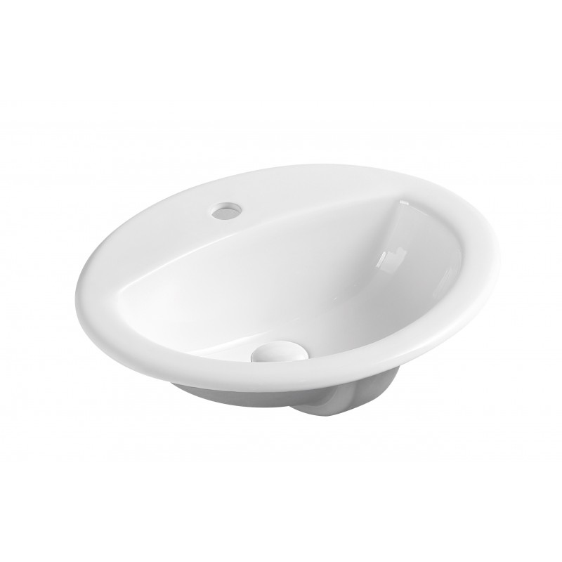 Umývadlo STAMPO - na dosku aj zápustné