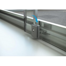 Sprchové dveře oxi.SLIDE N1FS