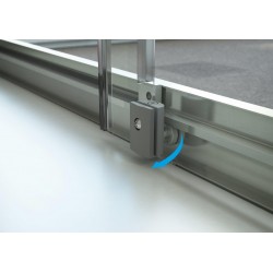 Sprchové dveře oxi.SLIDE N1FS