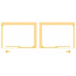 Pevná stěna ESTRELA