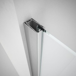 Bezbariérový sprchový kout DECO WALK-IN W1P