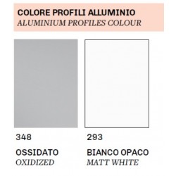 Pevná stěna ESSENCE F1C pro sprchové dveře N1B, N2B a 22S