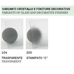 Pevná stěna ESSENCE F1C pro sprchové dveře N1B, N2B a 22S