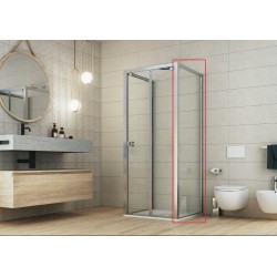 Pevná stěna ESSENCE F1C pro sprchové dveře N1B, N2B a 22S