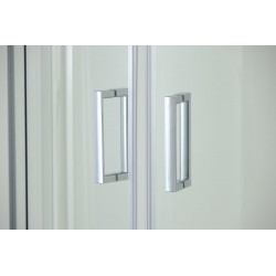 Čtvrtkruhový sprchový kout Olsen Spa LUGO