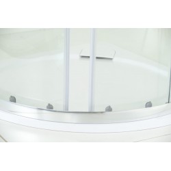 Čtvrtkruhový sprchový kout Olsen Spa LUGO