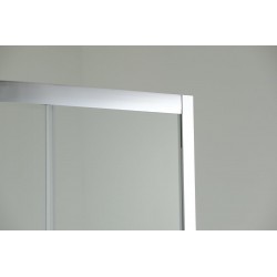 Čtvrtkruhový sprchový kout Olsen Spa LUGO