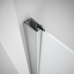 Pevná stěna ESSENCE F1AB pro sprchové zástěny N1FS, N2FS