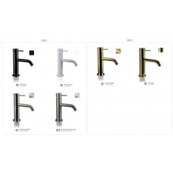 ARNO - barevné varianty