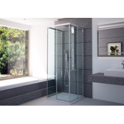 Obdélníkový a čtvercový sprchový kout HOPA ESSENCE A1FS bez vaničky