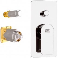 Podomítková sprchová baterie ARNO 09KB