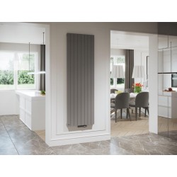 Koupelnový a interiérový radiátor COVER V NEW