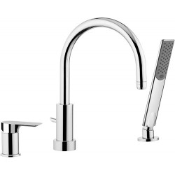 Tříotvorová vanová baterie ARNO 07 s příslušenstvím