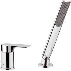 Dvouotvorová vanová baterie ARNO 27