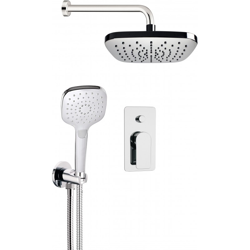 Sprchový podomítkový set ARNO