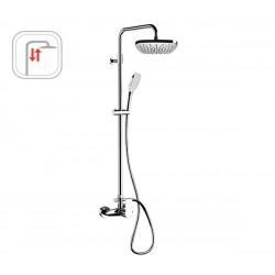Nástěnný sprchový set ARNO