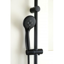 Sprchová tyč ARNO s príslušenstvom